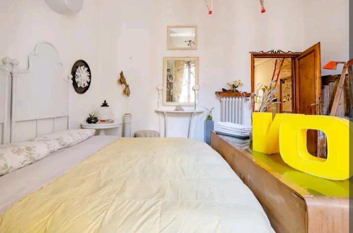 Urban Utopia Bed & Breakfast Florenţa Exterior foto