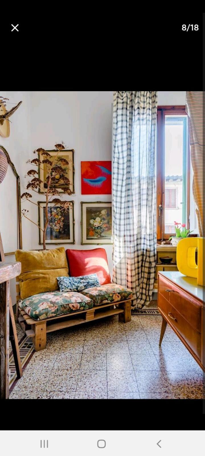 Urban Utopia Bed & Breakfast Florenţa Exterior foto