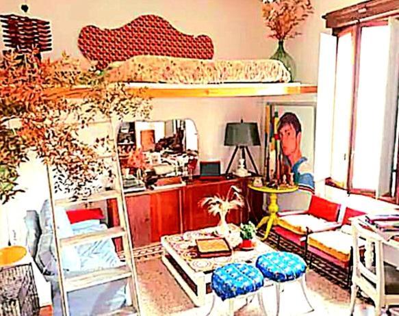 Urban Utopia Bed & Breakfast Florenţa Exterior foto