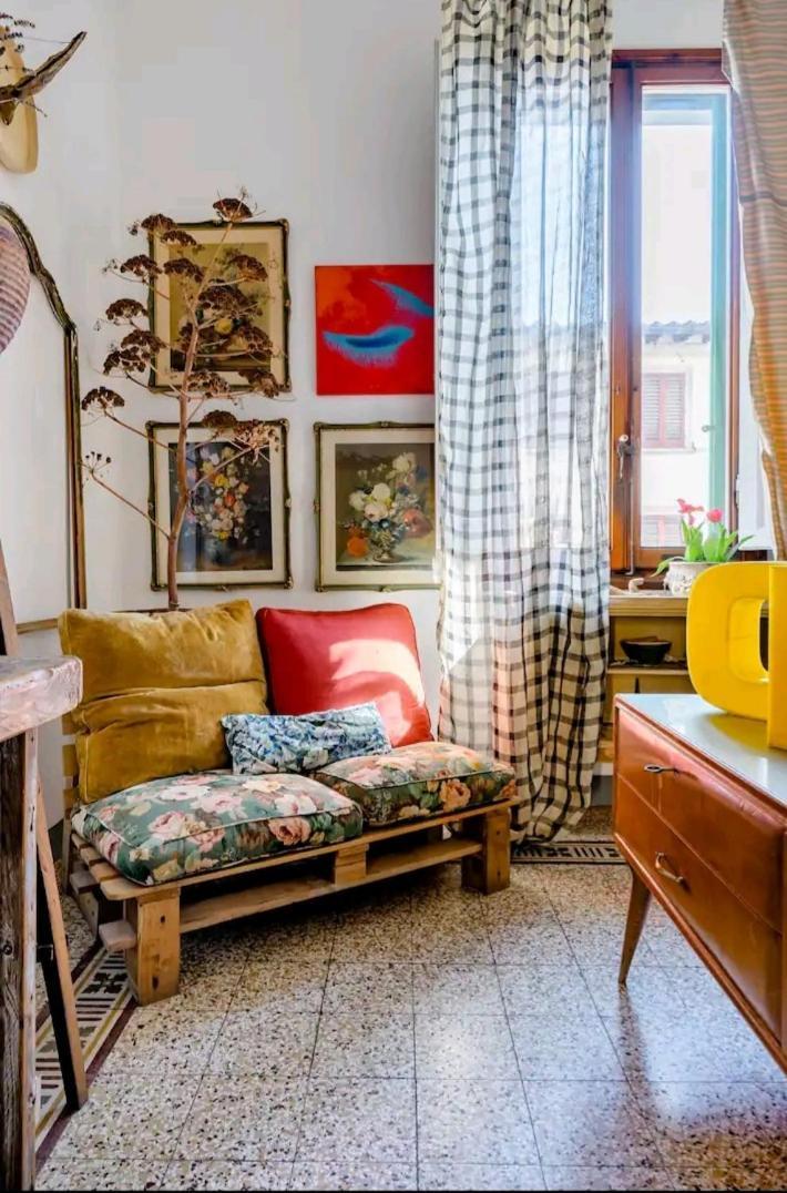 Urban Utopia Bed & Breakfast Florenţa Exterior foto